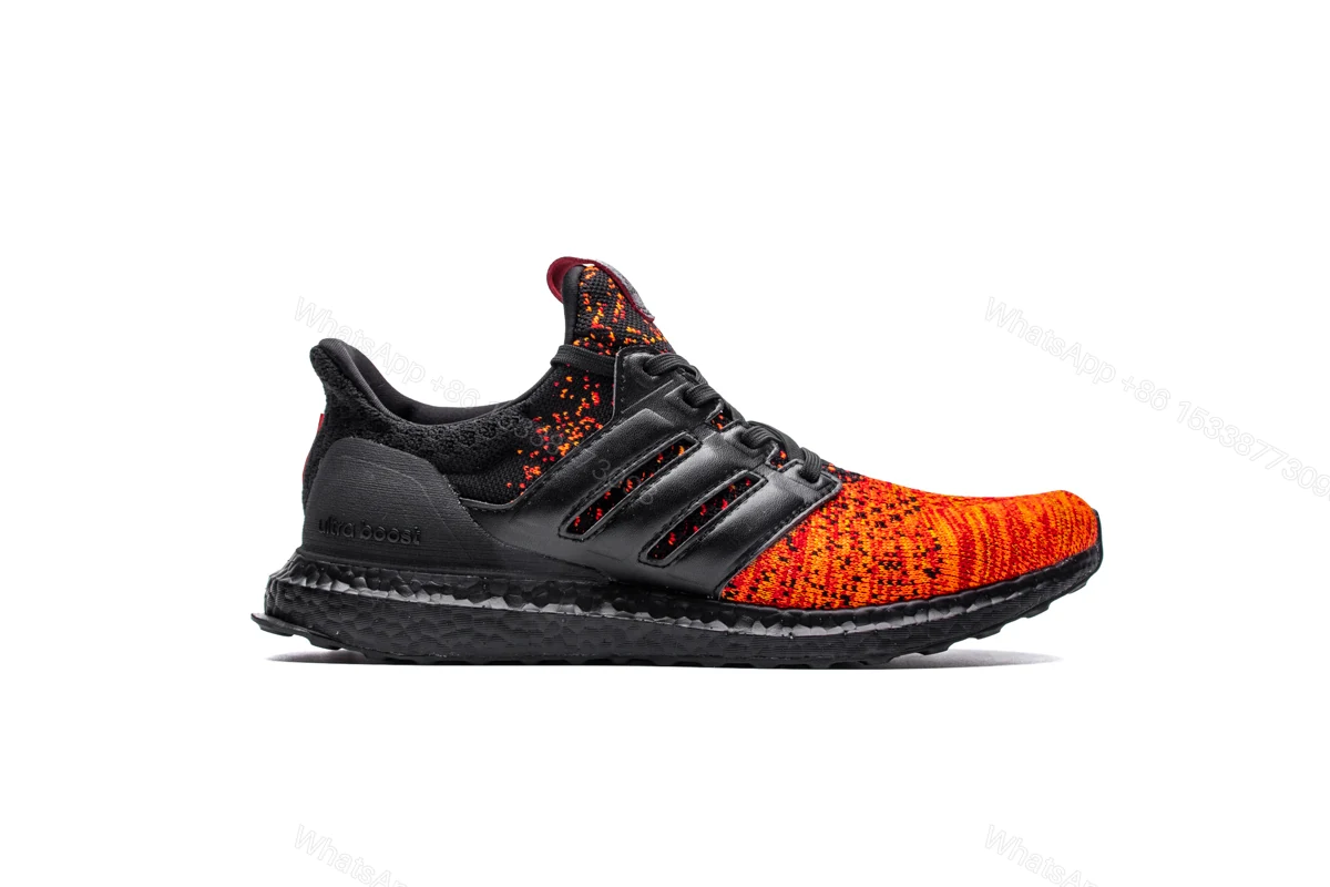View 2 of Adidas Ultra Boost 4.0 Game of Thrones Targaryen Dragons EE3709