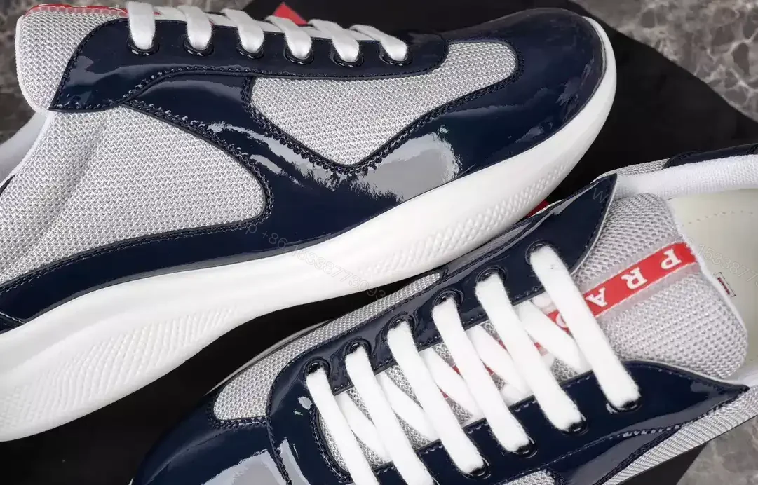 View 7 of PRADA AMERICA’S CUP SNEAKERS – PRD016