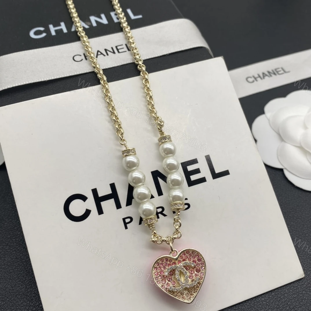 View 5 of EN – Lux Chanel Necklaces 016