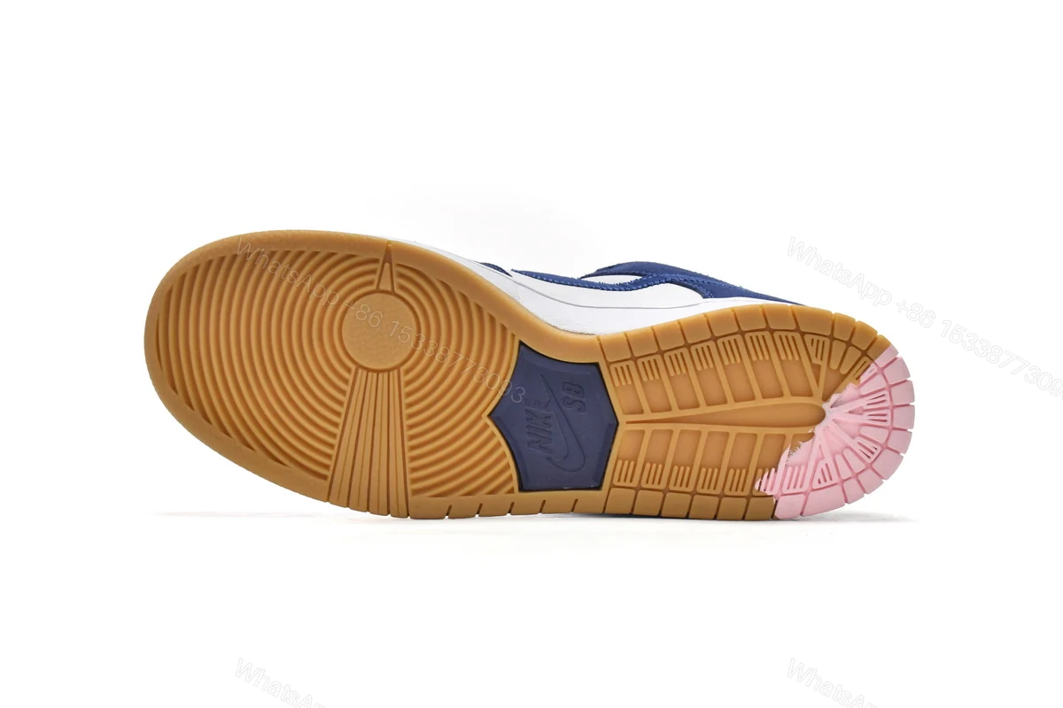 View 7 of Nike SB Dunk Low Los Angeles Dodgers DO9395-400