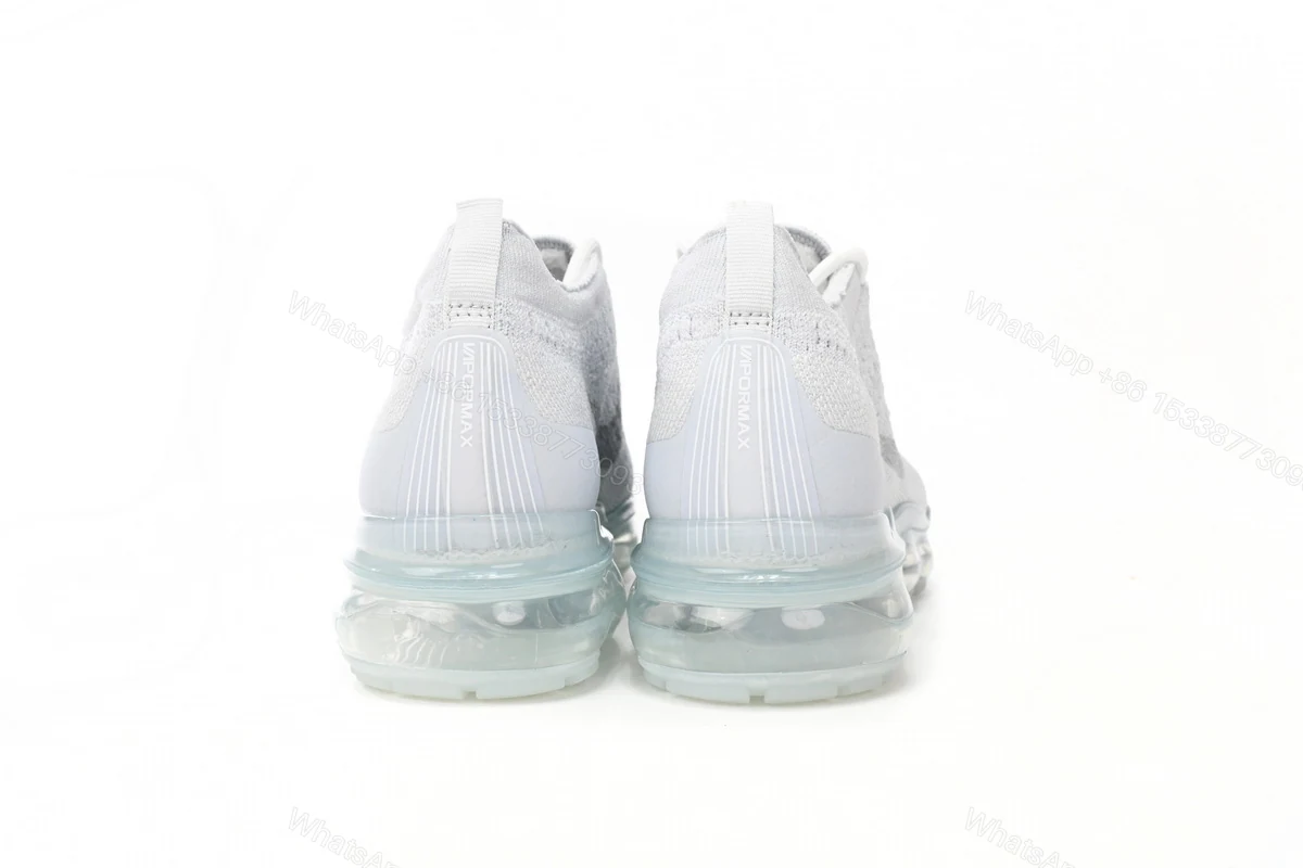 View 3 of Nike Air VaporMax 2023 Flyknit Pure Platinum DV1678-002