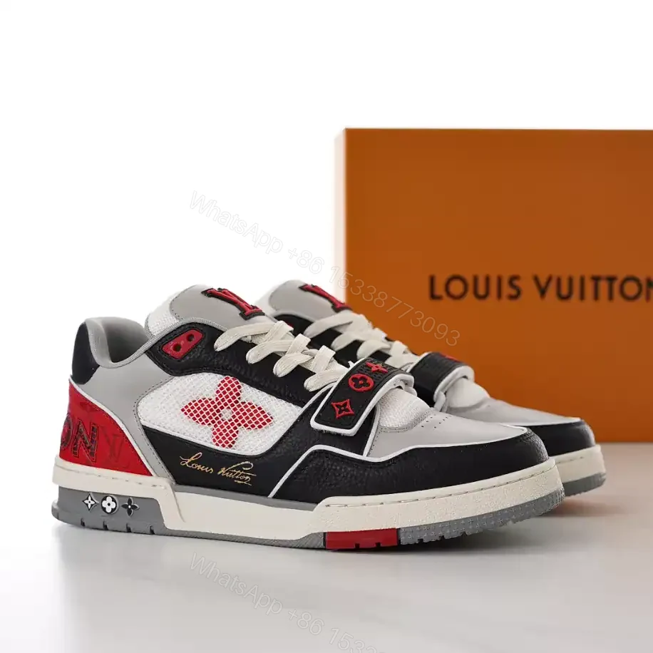 View 2 of LV TRAINER SNEAKER – LSVT399