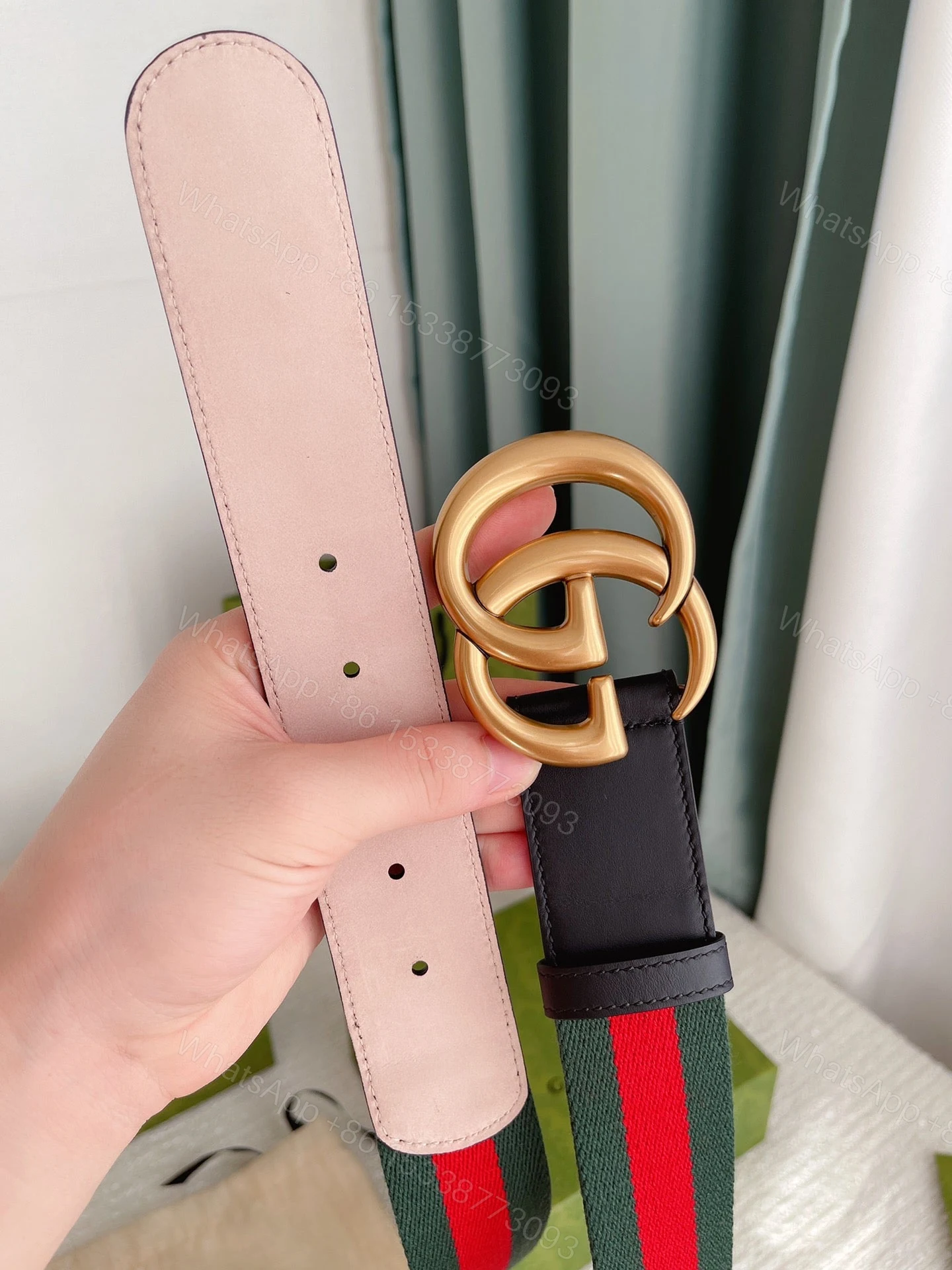 View 3 of Women’s Luxury GCI BELTS 003