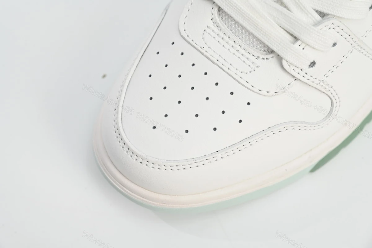 View 6 of OFF-WHITE Out Of White Light Green OMIA89C 99LEA004 0151
