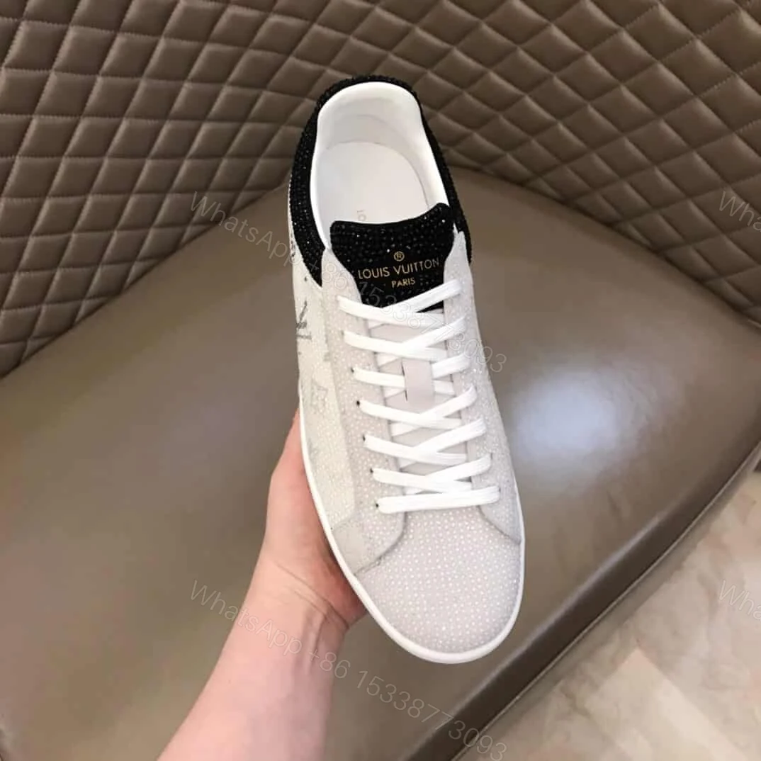 View 4 of LOUIS VUITTON LUXEMBOURG SNEAKER – LV170