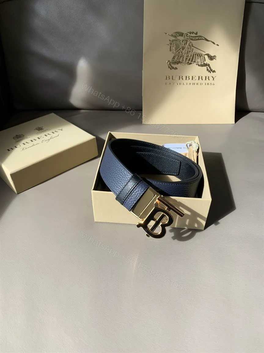 View 6 of BURBERRY BELT – B45