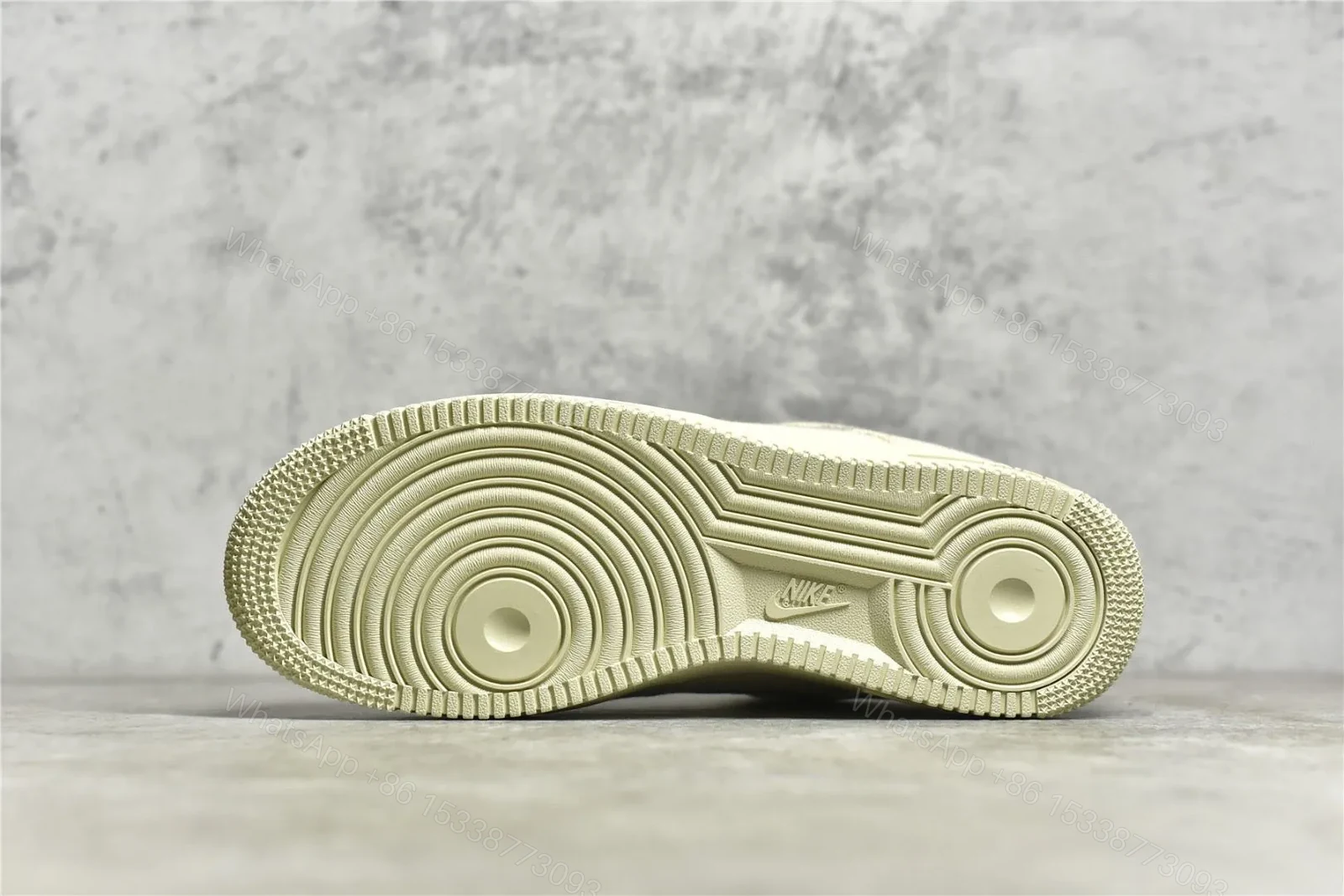 View 7 of Stussy X Air Force 1 Low Fossil Reps
