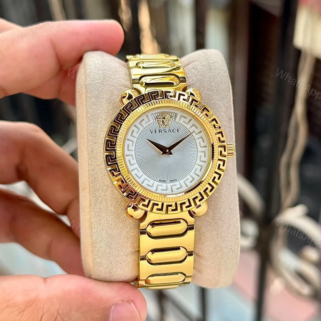 Versace VE6I00623 Greca — view 1