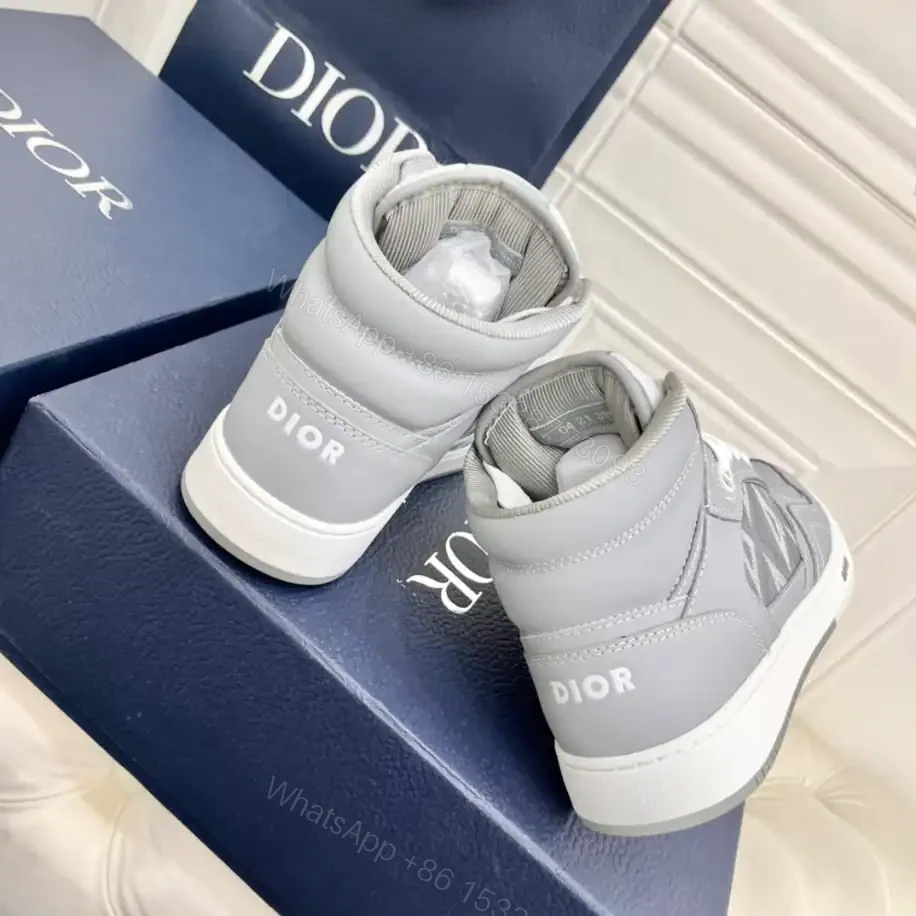 View 6 of B27 HIGH-TOP SNEAKER – CD143