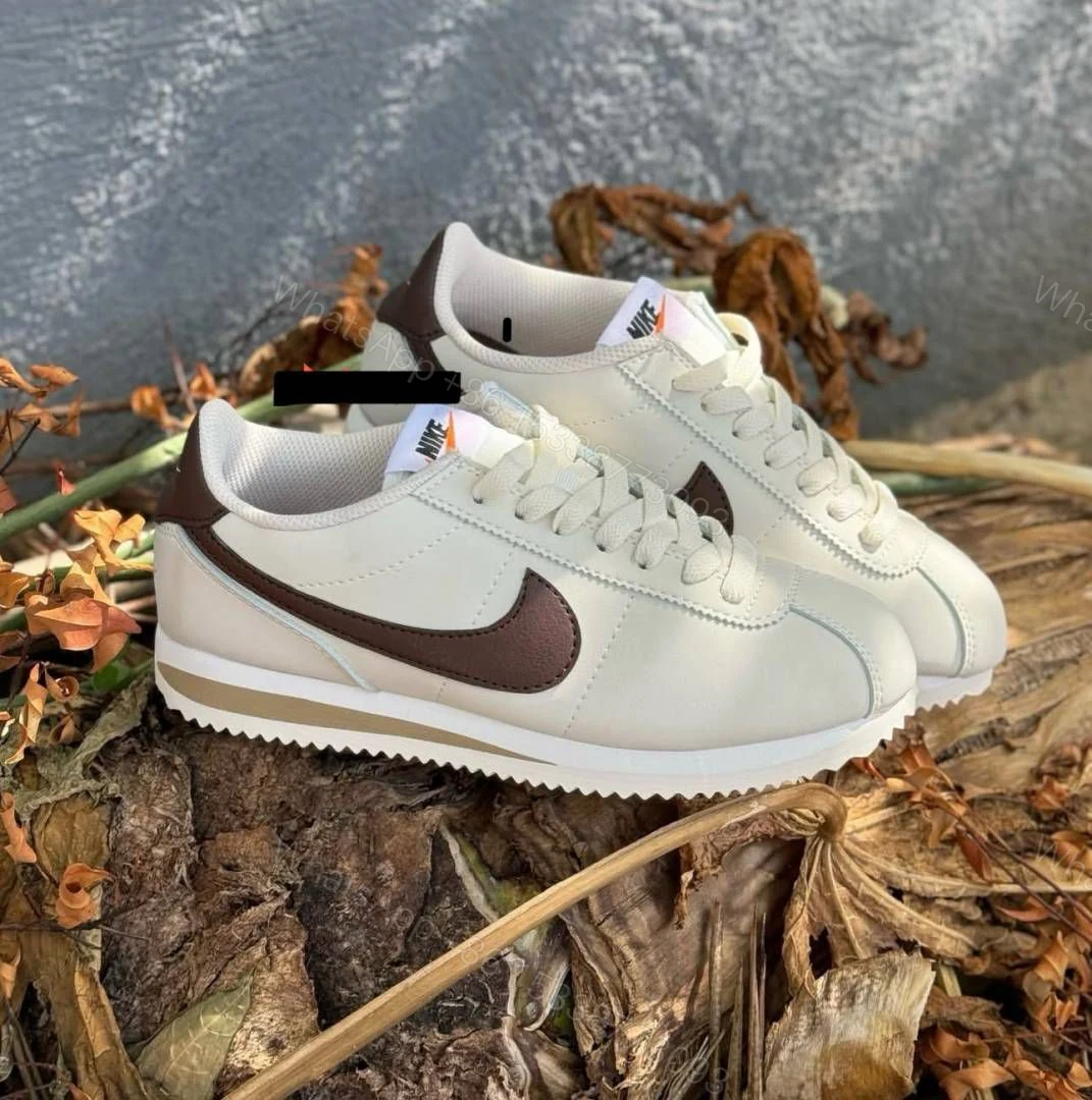 View 3 of FIRST COPY NIKE CORTEZ CACAO WOW FOR MEN