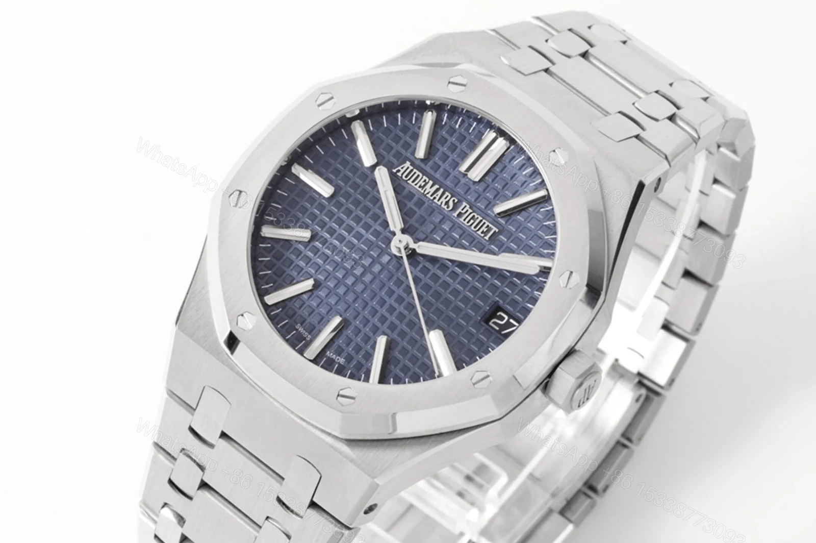 View 15 of Replica Clone Audemars Piguet Royal Oak 50th Anniversary
