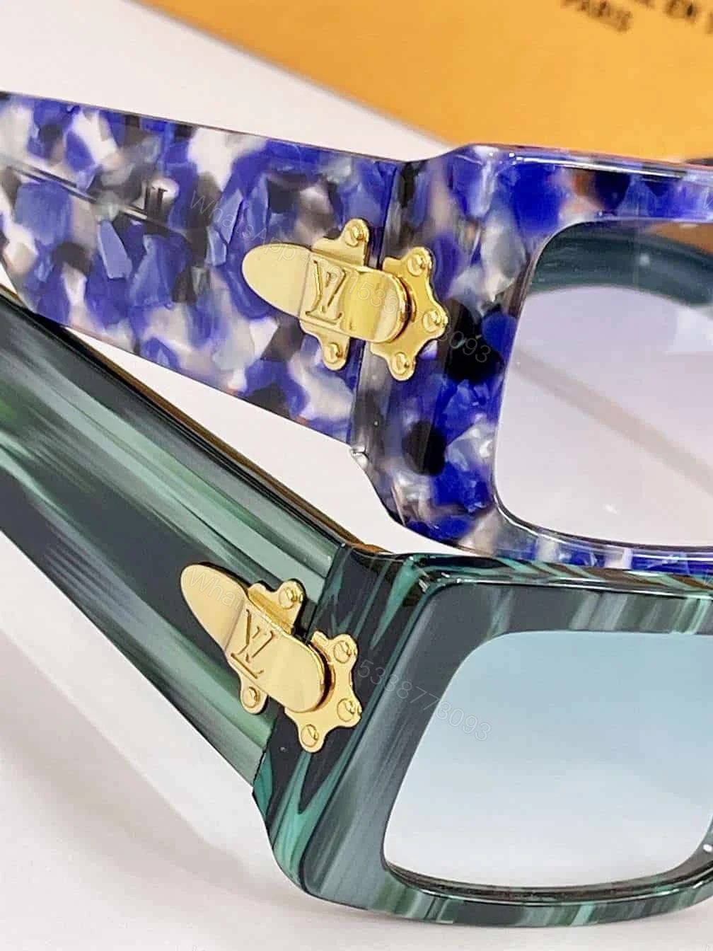 View 2 of LV GLIDE SUNGLASSES – GLVT03
