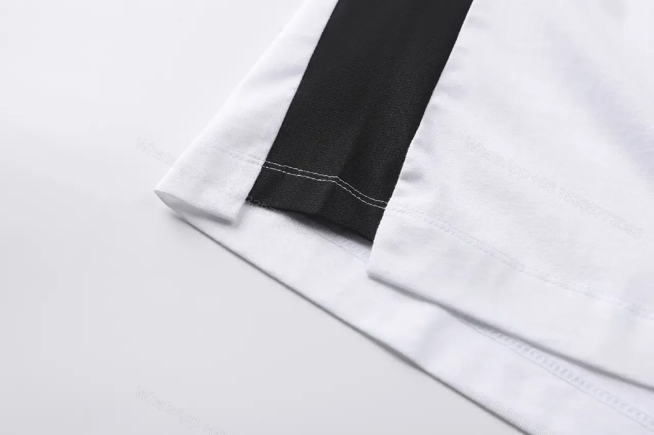View 8 of Minimalist Cotton Tee - Premium Fit, Modern Casual Essential
