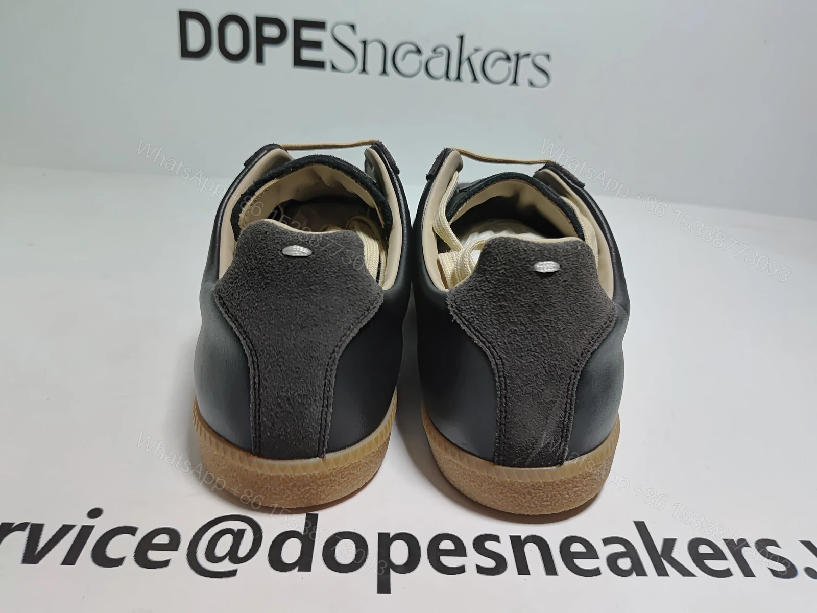 View 12 of Maison Margiela Dark Gray