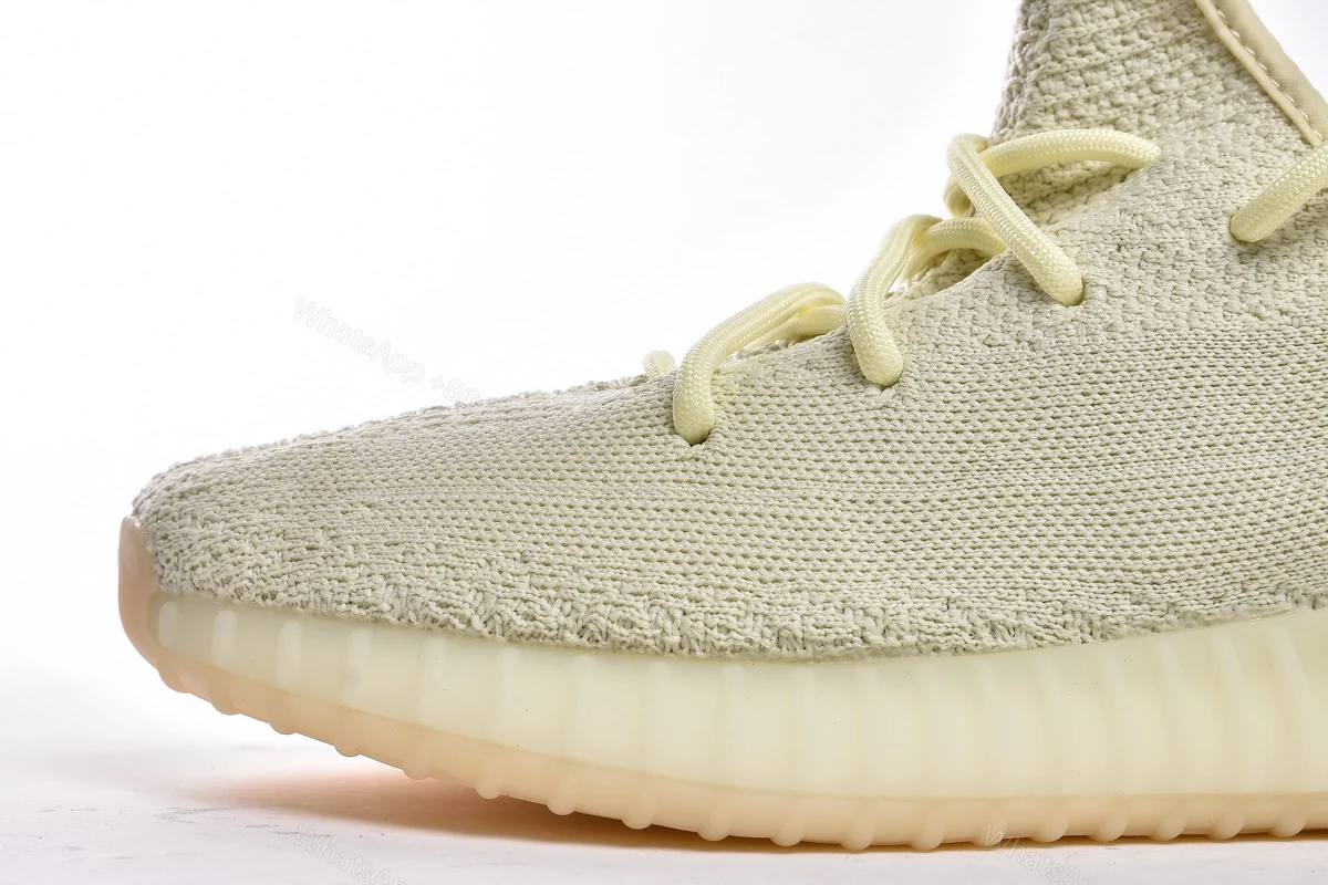 View 8 of (OG) Adidas Yeezy 350 Boost V2 “Butter” F36980