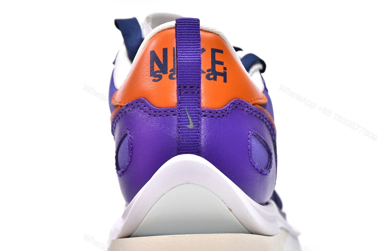 View 6 of Sacai x Nike Vaporfly Dark Iris DD1875-500