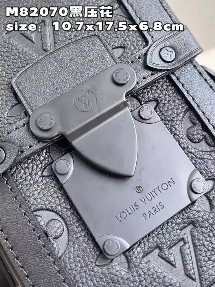 View 3 of Louis Vuitton Vertical Trunk Wearable Wallet – RRG063