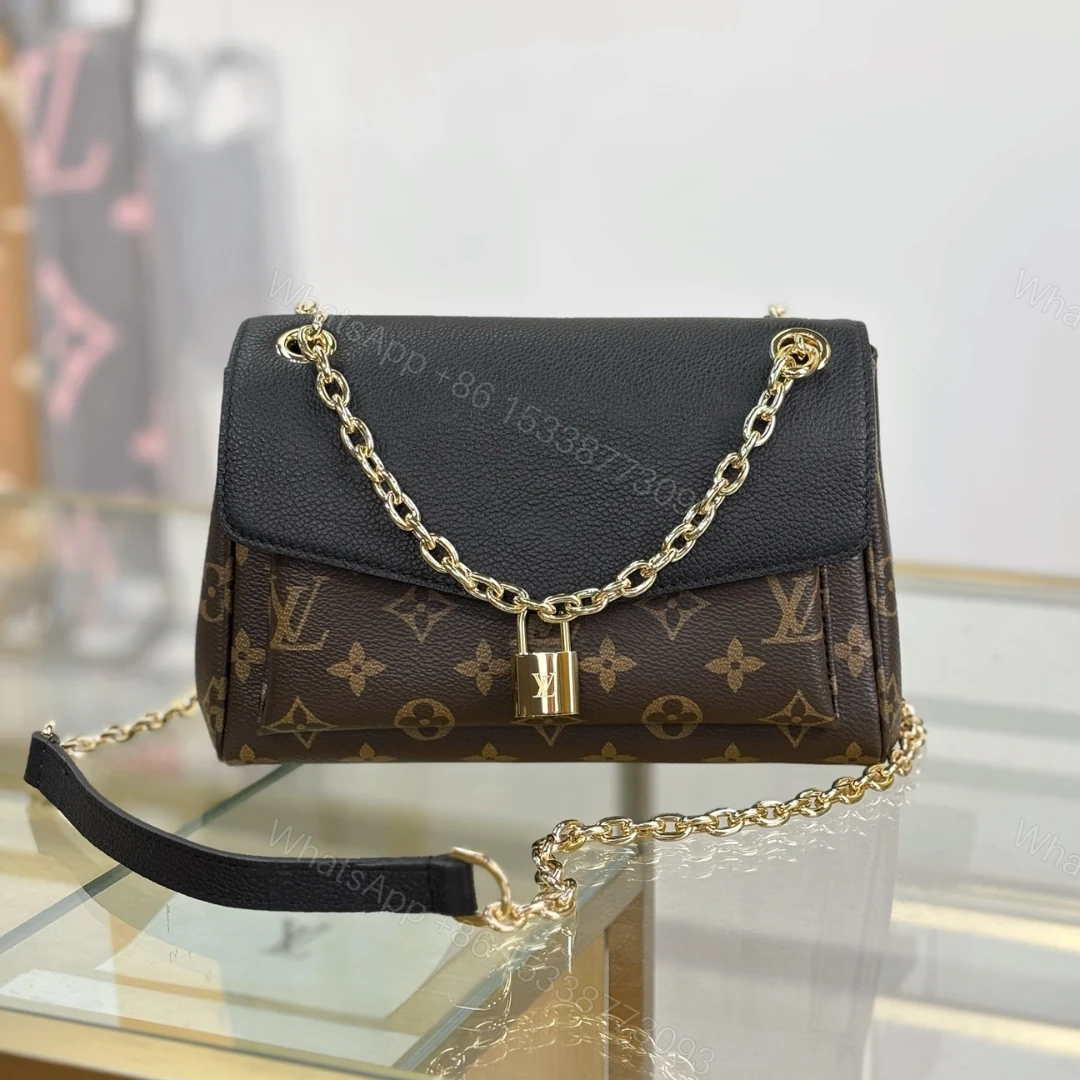 Louis Vuitton Saint Germain BB bag in Monogram canvas — view 1