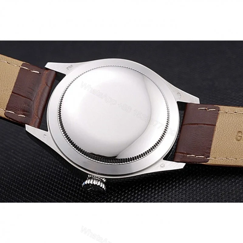 View 8 of Replica Rolex Cellini White Dial 622723