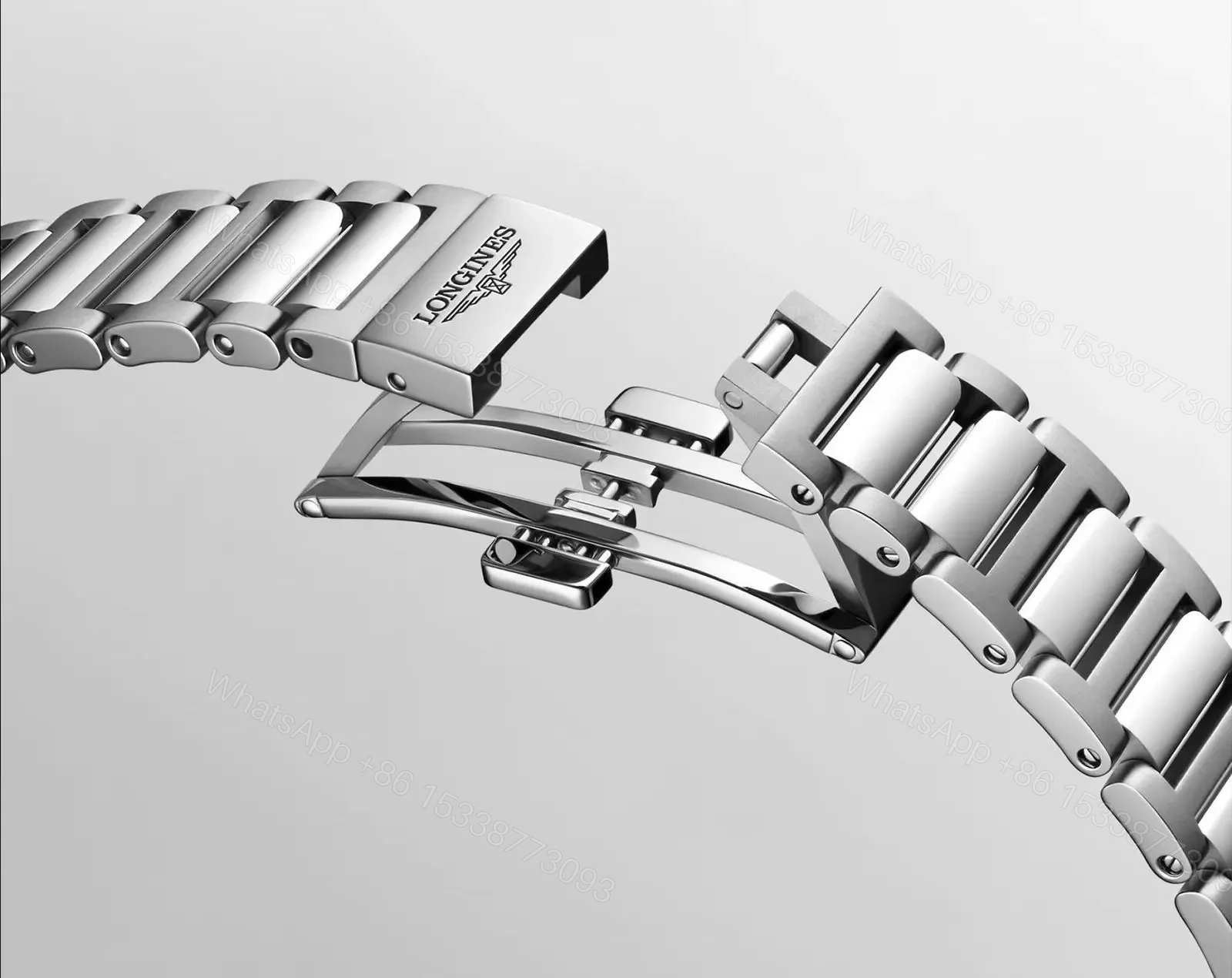 View 5 of Longines Conquest Automatic Movement
