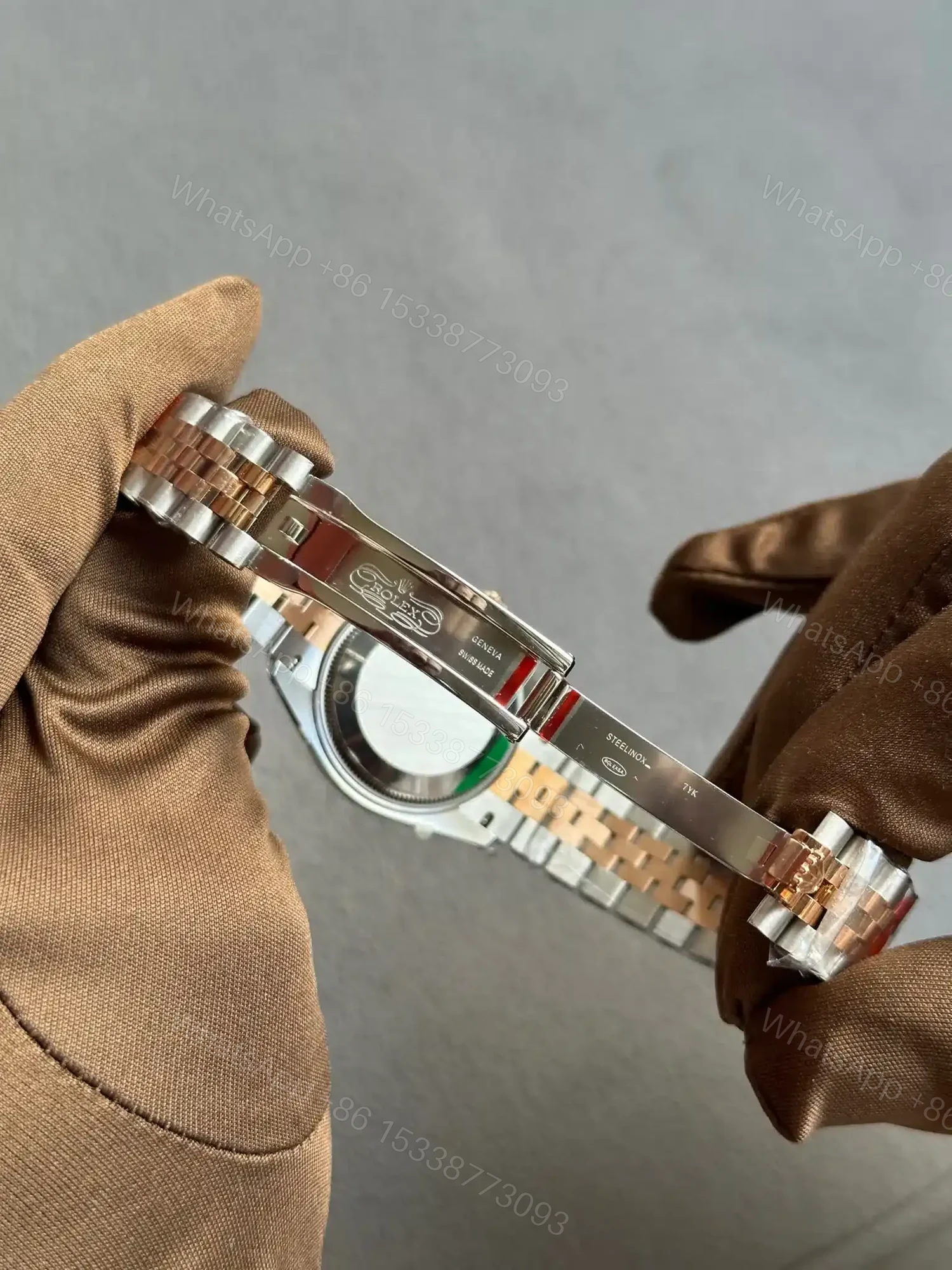 View 3 of Rolex Model-Lady-Datejust