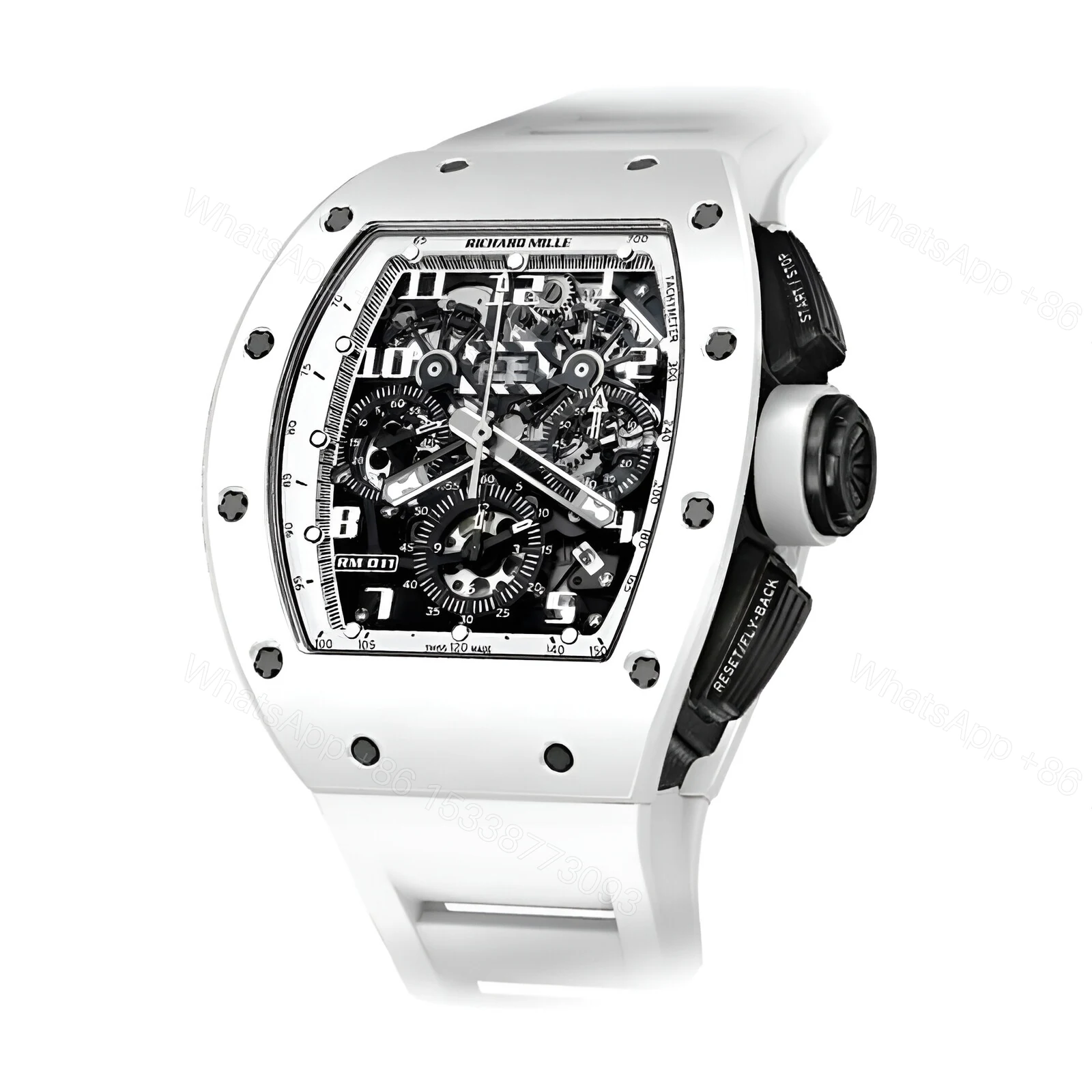 View 2 of Richard Mille Limited Replica
