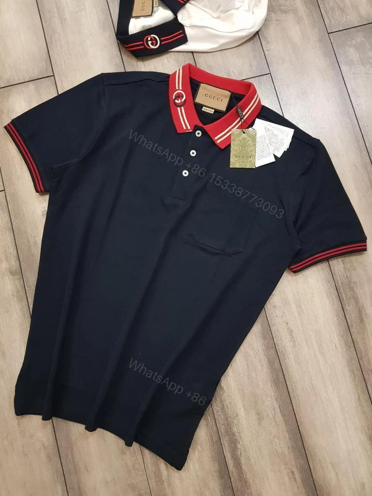 View 7 of FIRST COPY GUCCI POLO T-SHIRTS