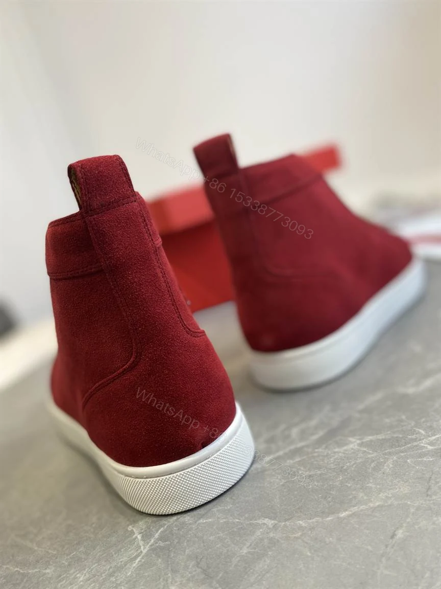 View 4 of CHRISTIAN LOUBOUTIN HIGH TOP SNEAKER – CL126