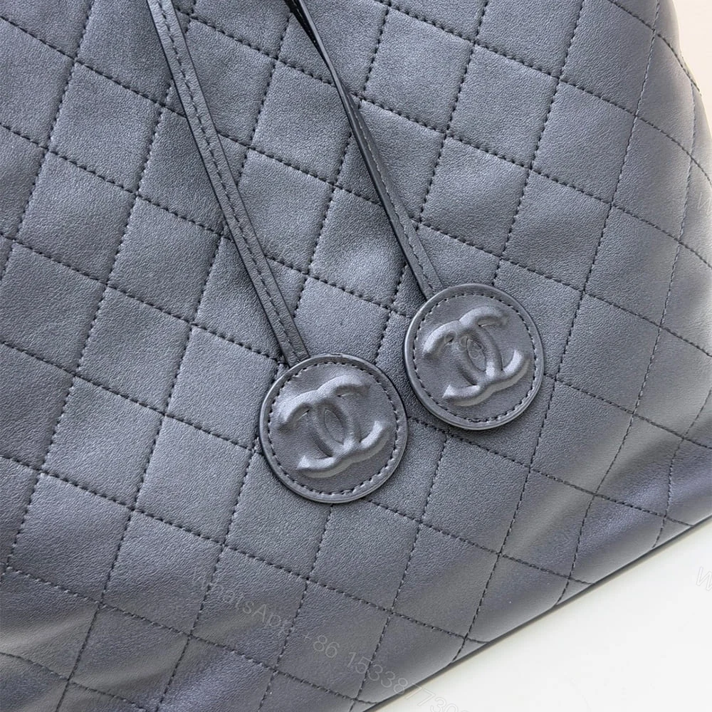 View 6 of CHANEL Large Bucket Bag