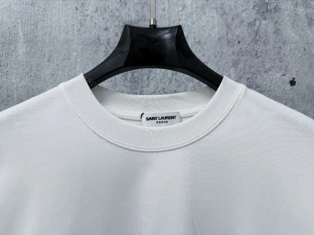 View 8 of Minimalist Logo Tee: Modern Edge, All-Day Comfort, Oversized