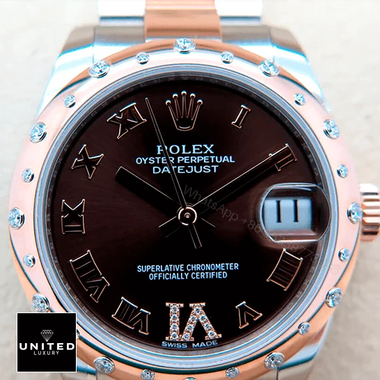View 10 of Rolex 178341 Replica