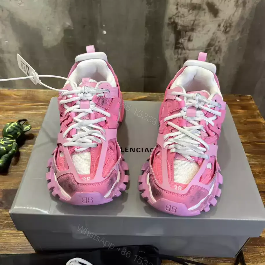 View 2 of BALENCIAGA TRACK SNEAKER – BB245