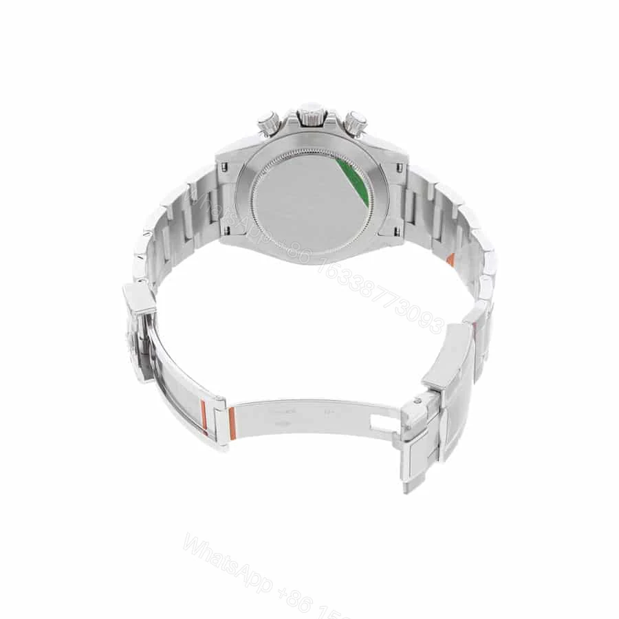 View 4 of Rolex Daytona 116500LN Super Clone: 40mm Stainless Steel White Dial