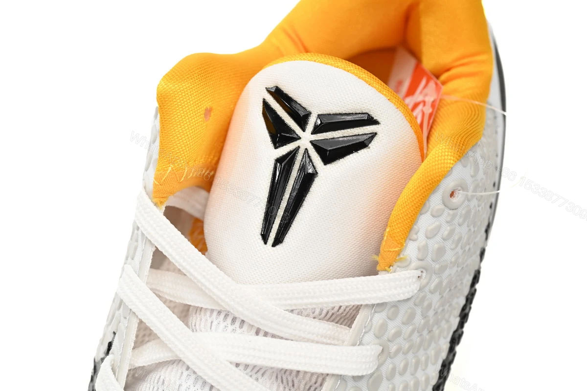 View 6 of Nike Kobe 6 Protro “White Del Sol CW2190-100