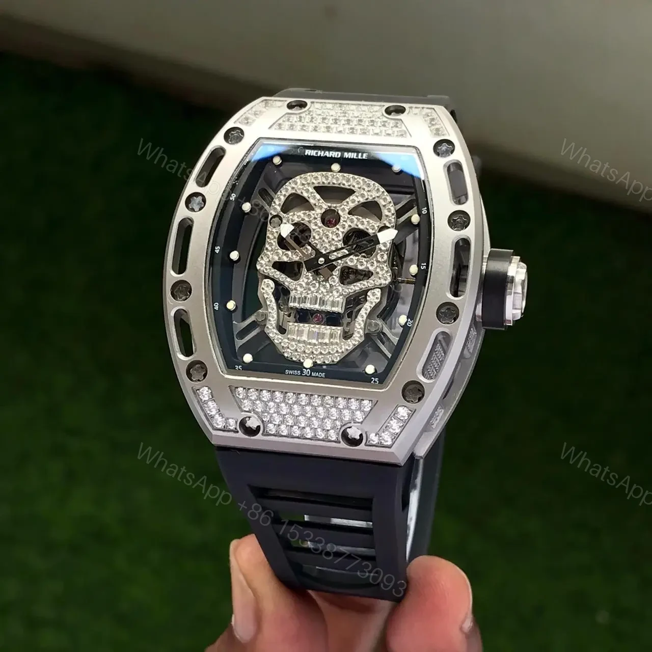 Richard Mille RM 052 — view 1