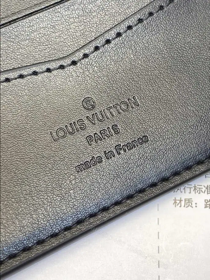 View 6 of LV SLENDER WALLET – RRG081