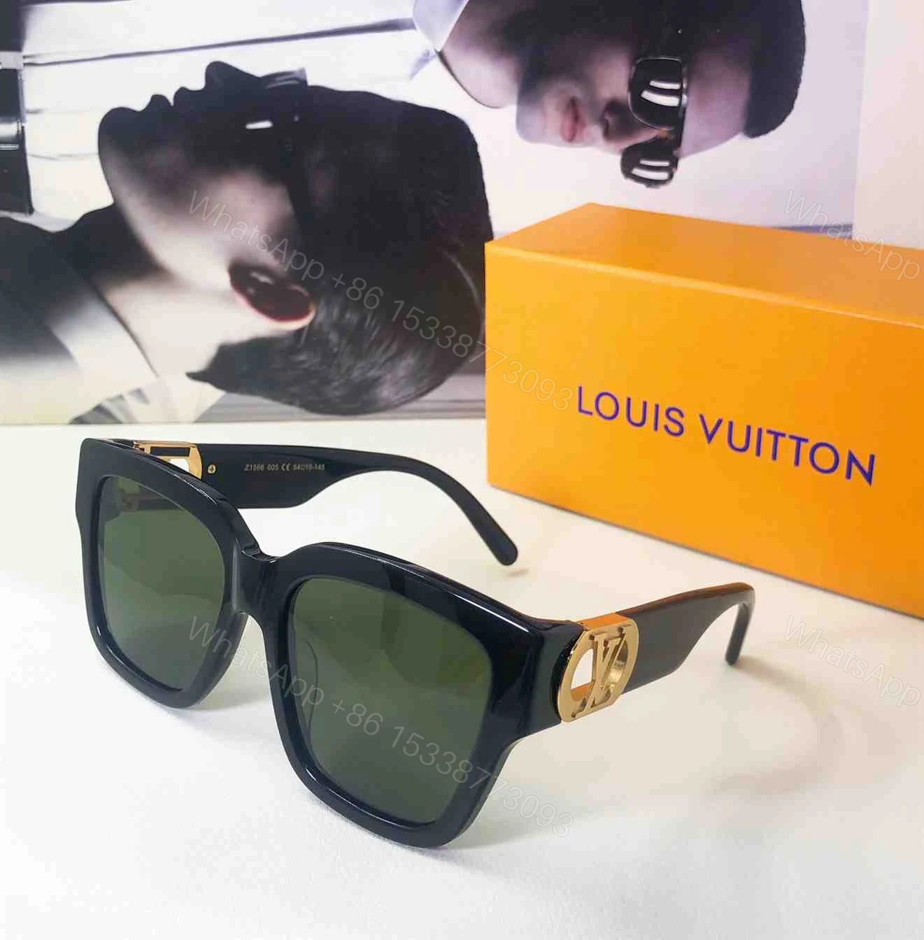 View 6 of LV SUNGLASSES – GLVT16