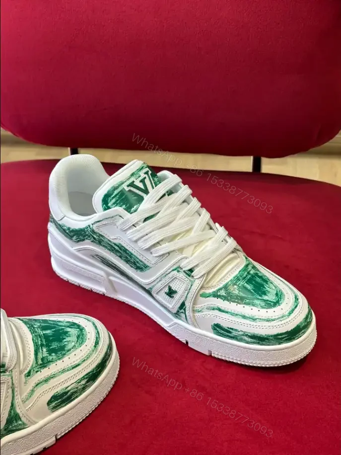 View 4 of LV TRAINER SNEAKER – LSVT430