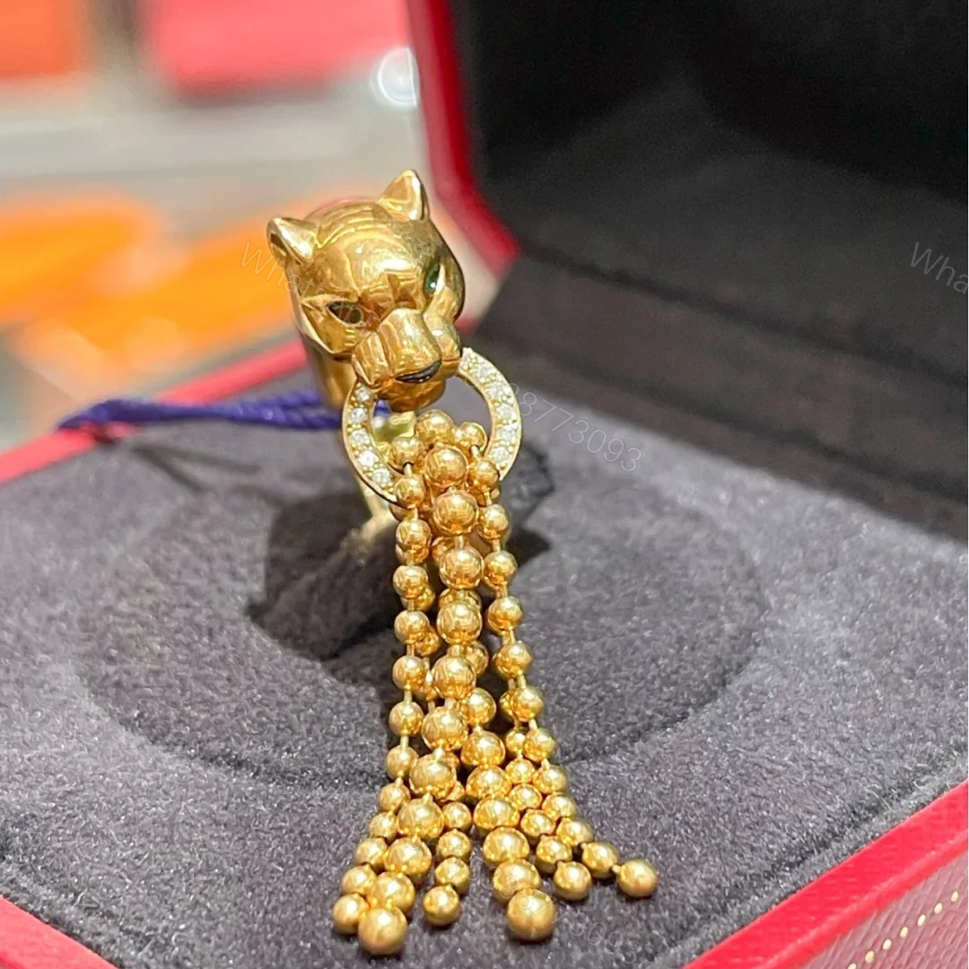 Cartier Panthère de Cartier ring — view 1