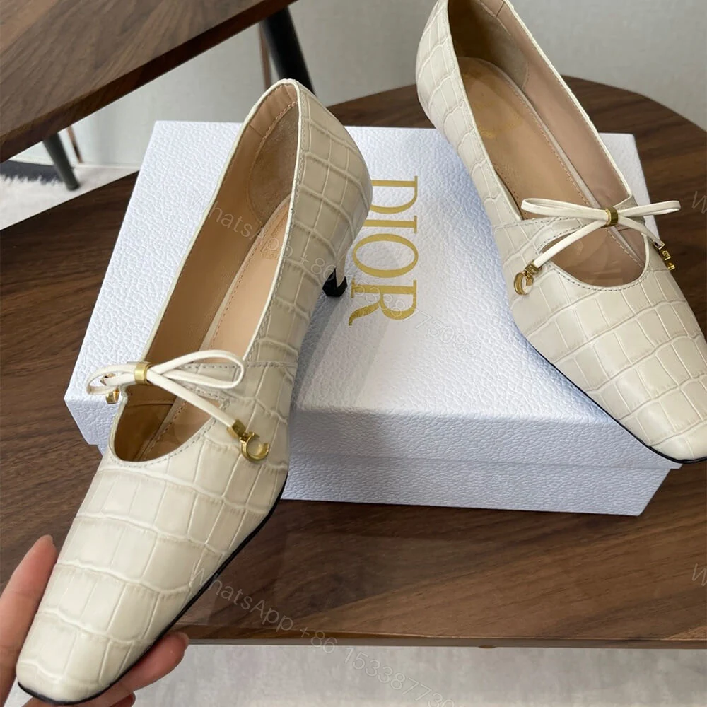View 6 of Dior Muse Pump
