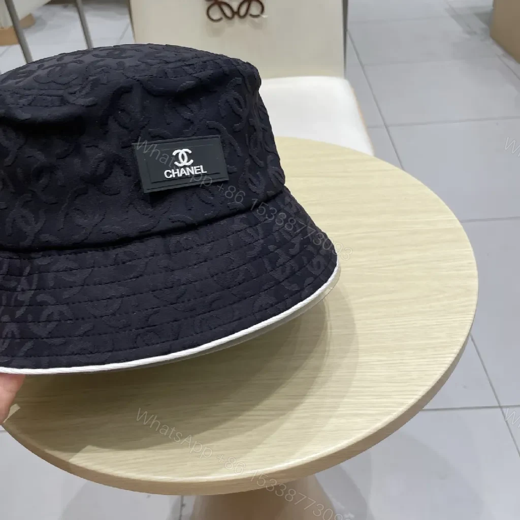 View 8 of Quilted Bucket Hat: Subtle Texture, All-Season Sophistication