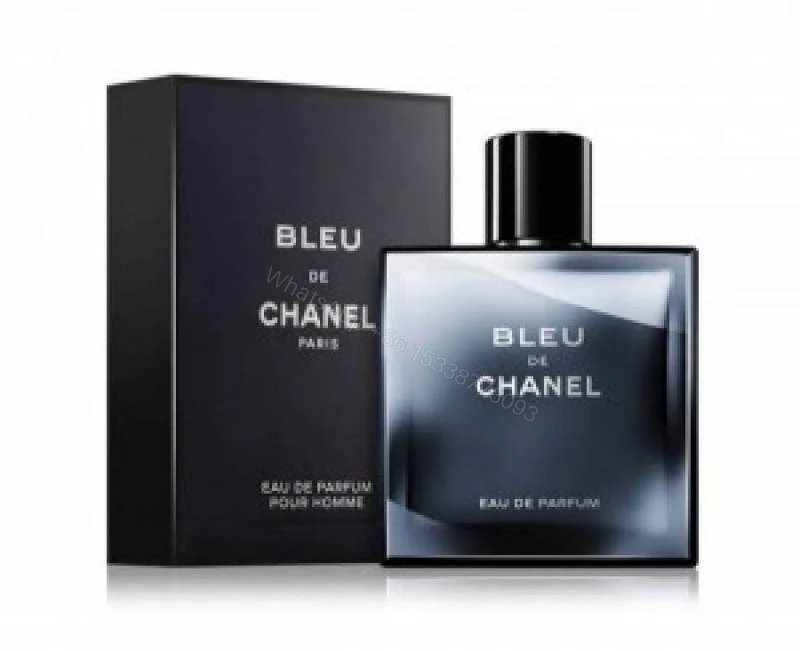 View 2 of First Copy Bleu De Chanel Eau De Parfum Premium Long Lasting Luxury Fragrance For Men