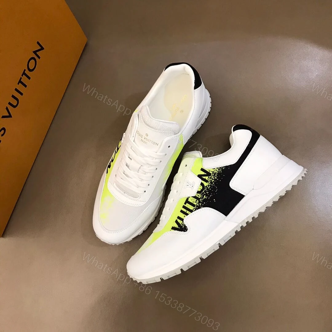View 8 of LOUIS VUITTON RUN AWAY SNEAKER – LV172