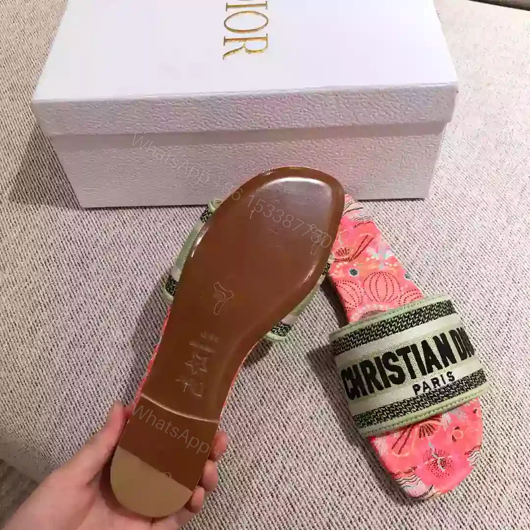 View 9 of Dior Slippers – SDD022