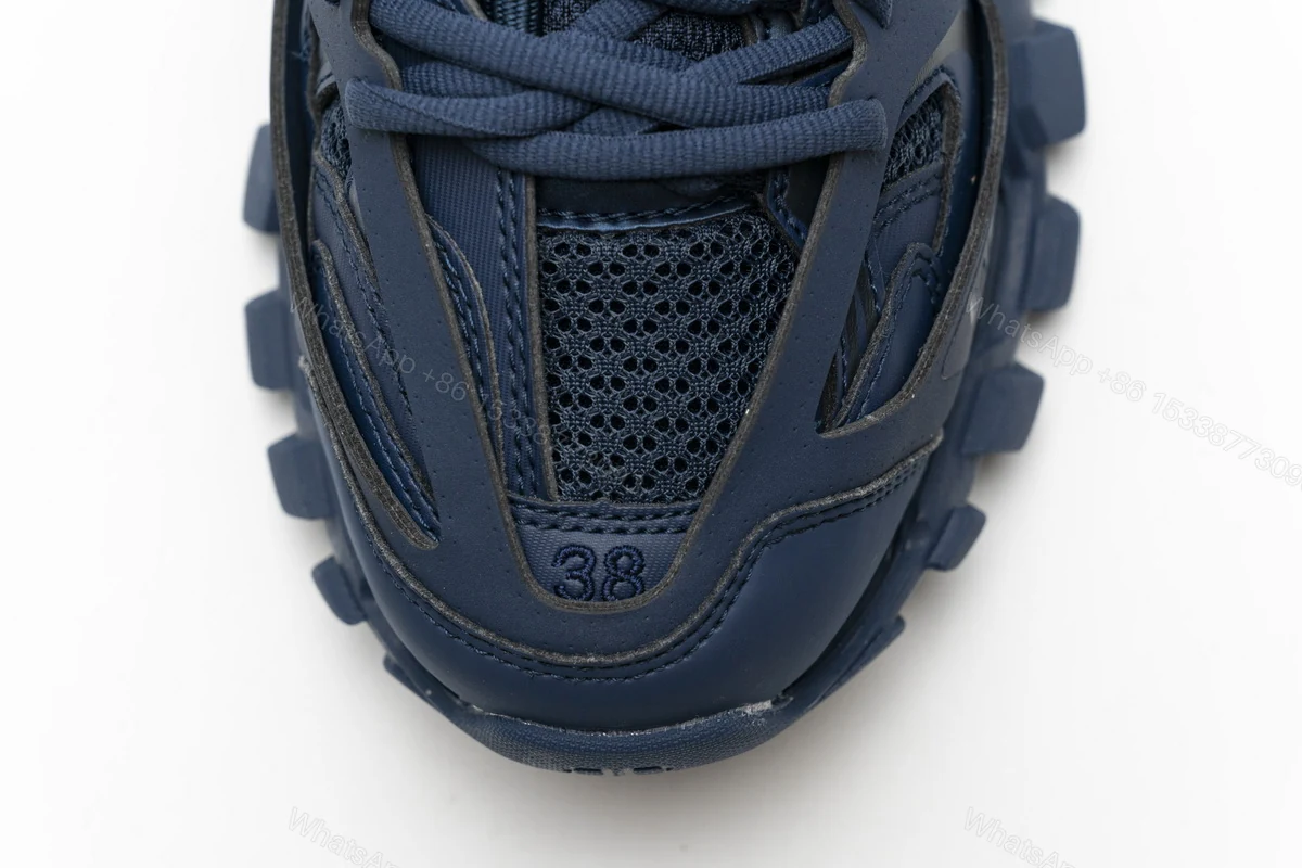 View 8 of Balenciaga Track LED Dark Navy 542436 W2LA1 4107
