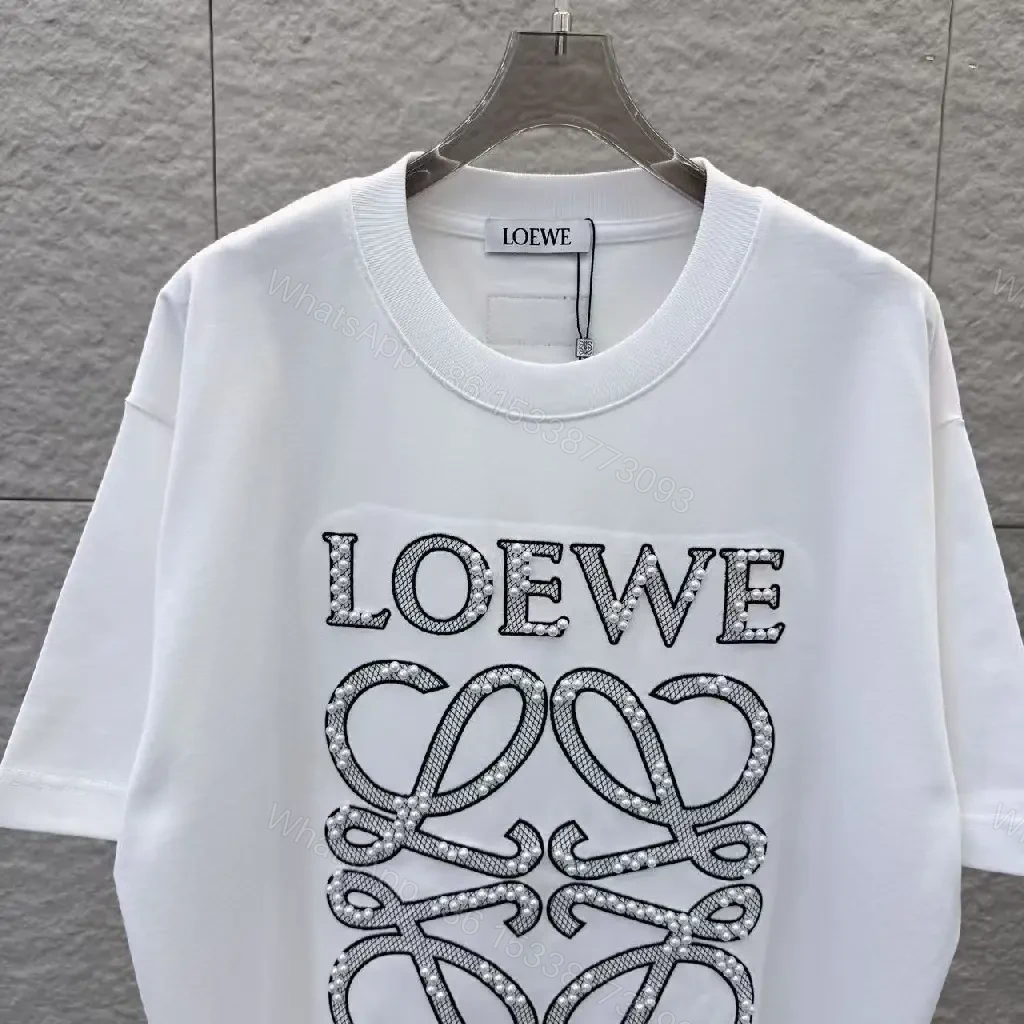 View 7 of Bold Cotton Tee: Elevated Logo Craftsmanship, Graphic Statement