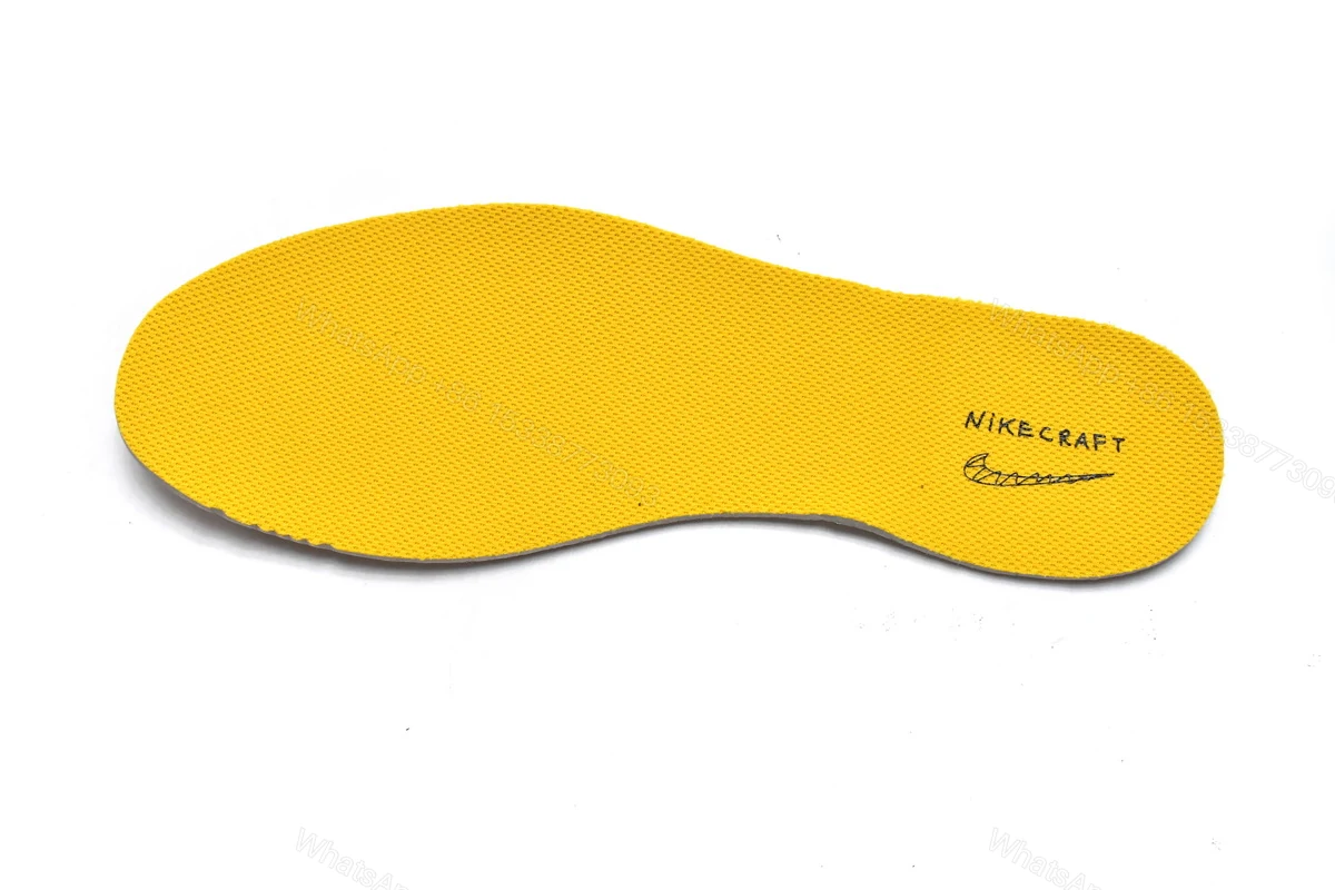 View 5 of Tom Sachs x Nike General Purpose Shoe Yellow DA6672-700