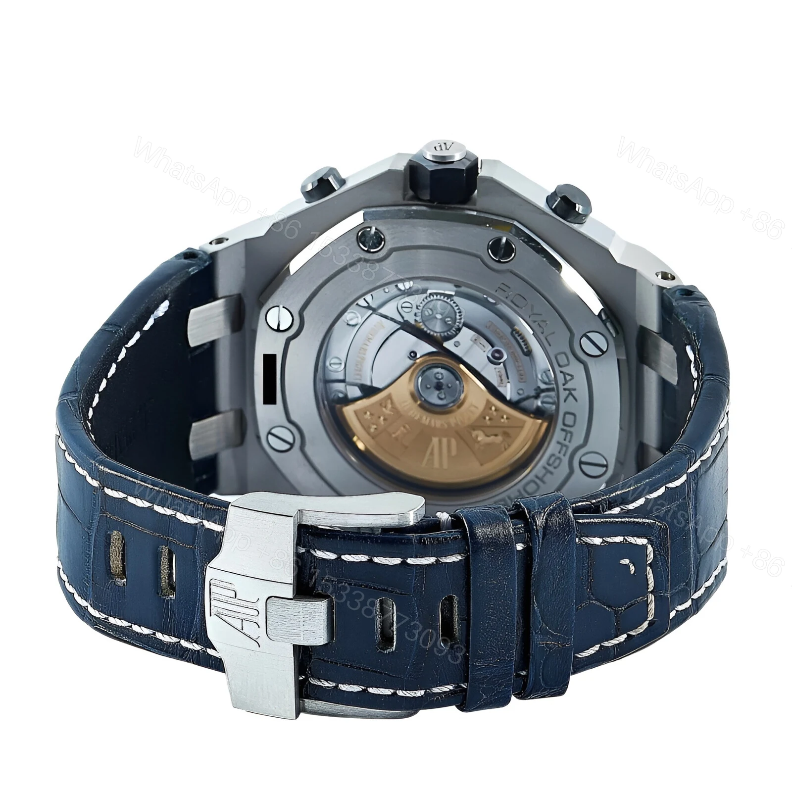 View 3 of Audemars Piguet Royal Oak Offshore 26470ST.OO.A028CR.01 Replica