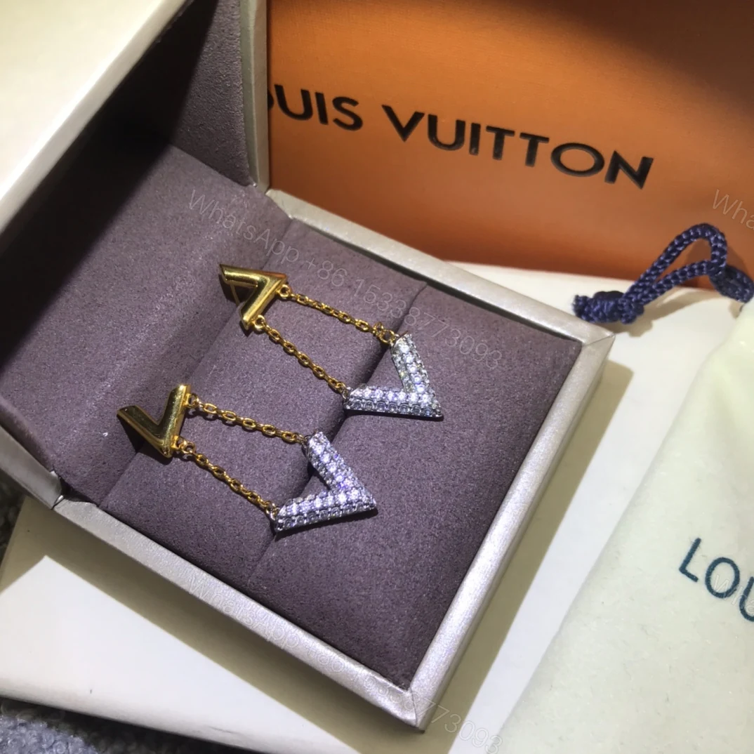 View 6 of Combo EN – Lux LV Necklaces 097
