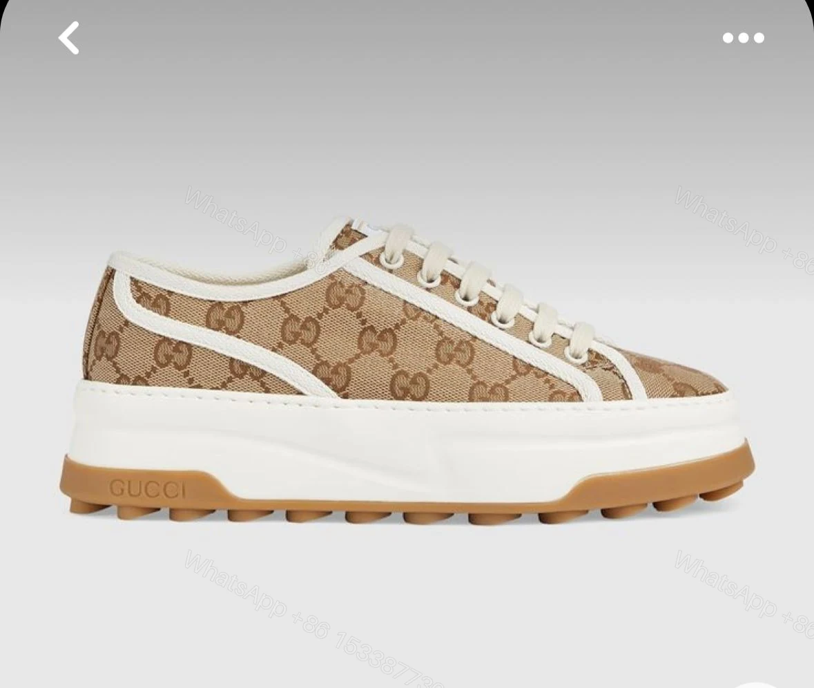 View 2 of Buy First Copy Gucci Ace Shoes for Women – Premium Replica
